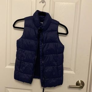 Kids Old Navy vest